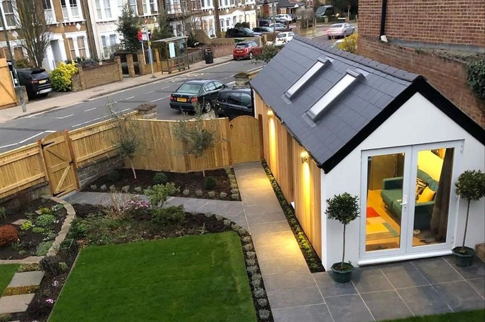 Locks Heath Builders project